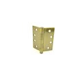 Hager Antique Brass Hinge 127945 008565